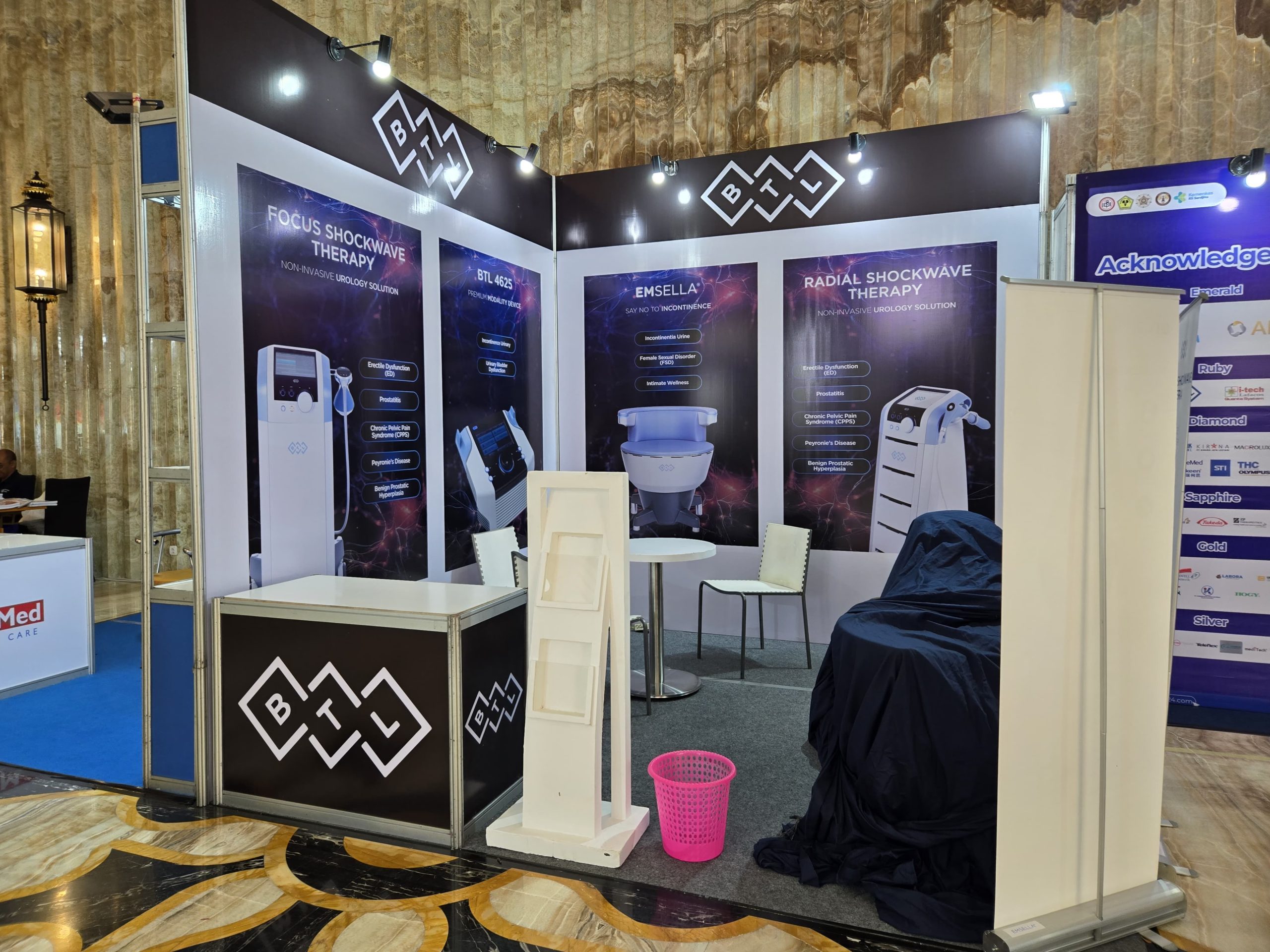 Kontraktor Special Booth Magelang