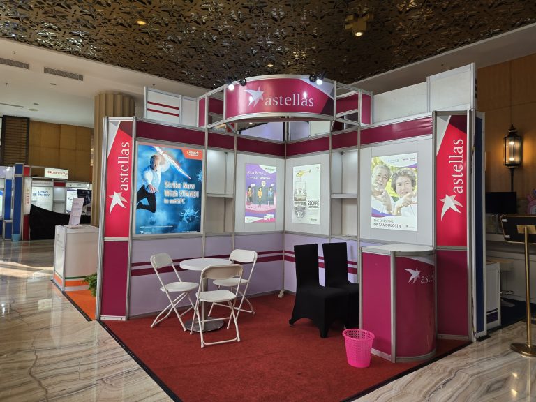 Kontraktor Special Booth Purwakarta