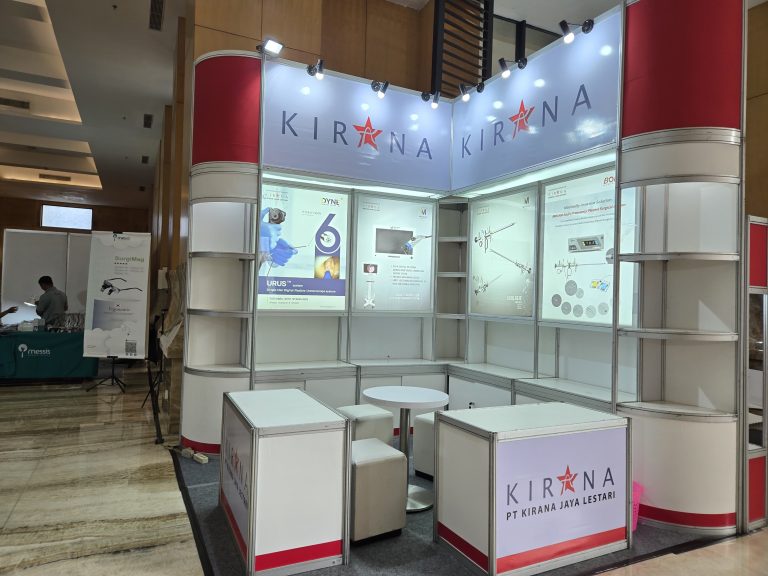 Kontraktor Special Booth Blitar