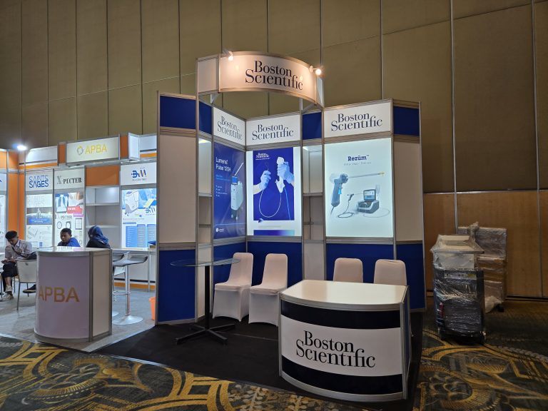 Kontraktor Special Booth Bekasi