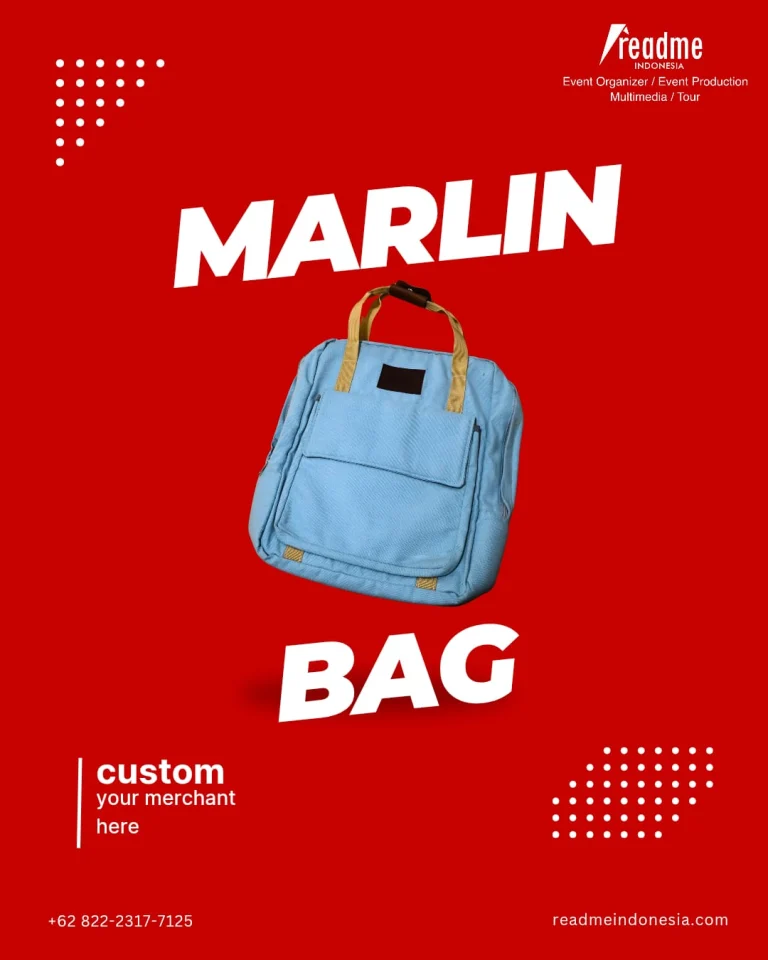 Vendor Merchandise Sukabumi Terpercaya