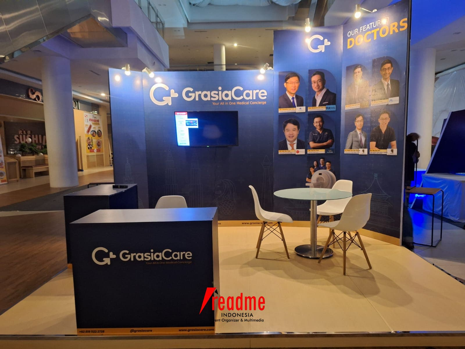 Special Booth Bekasi