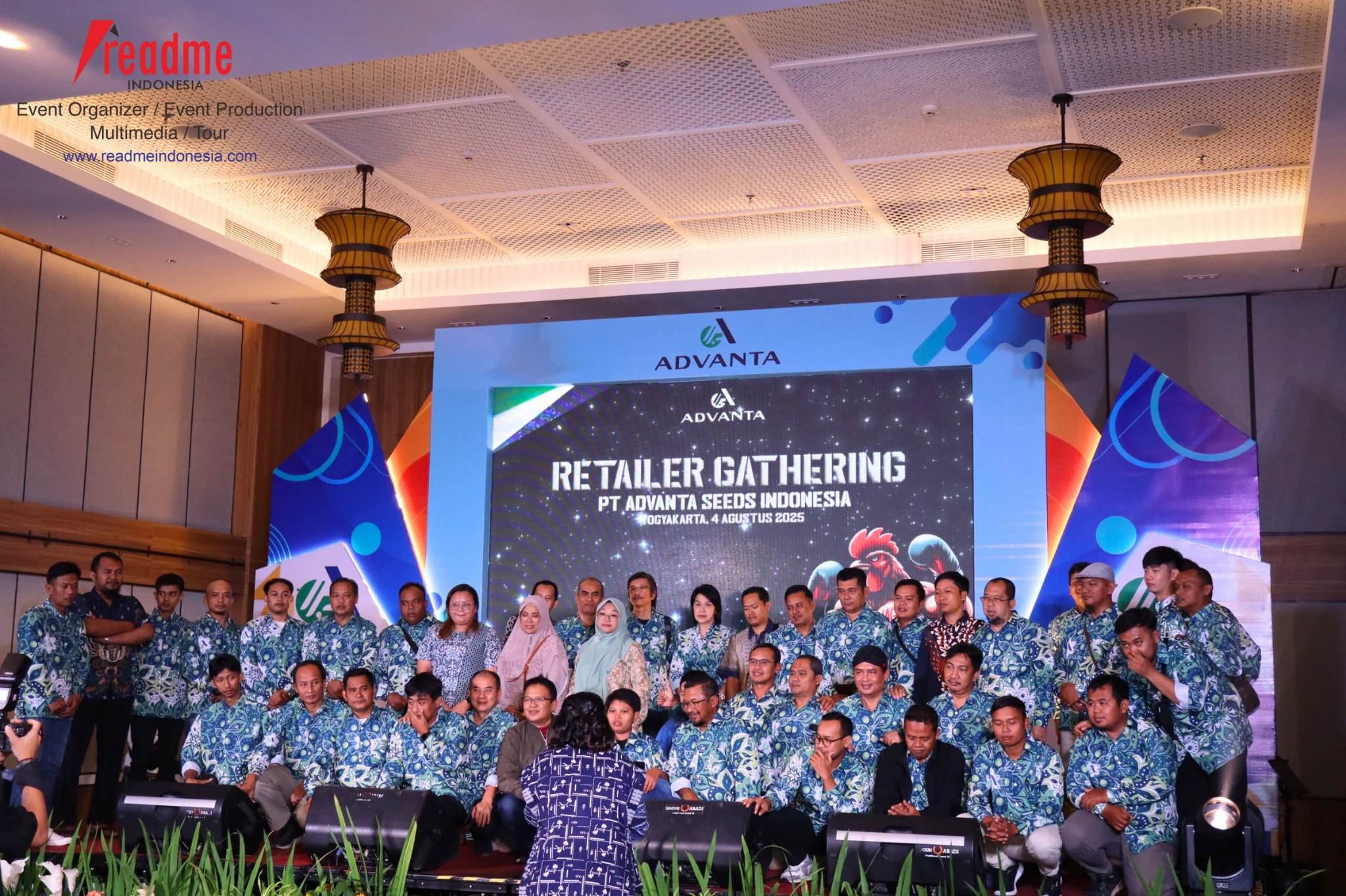 Vendor EO Yogyakarta