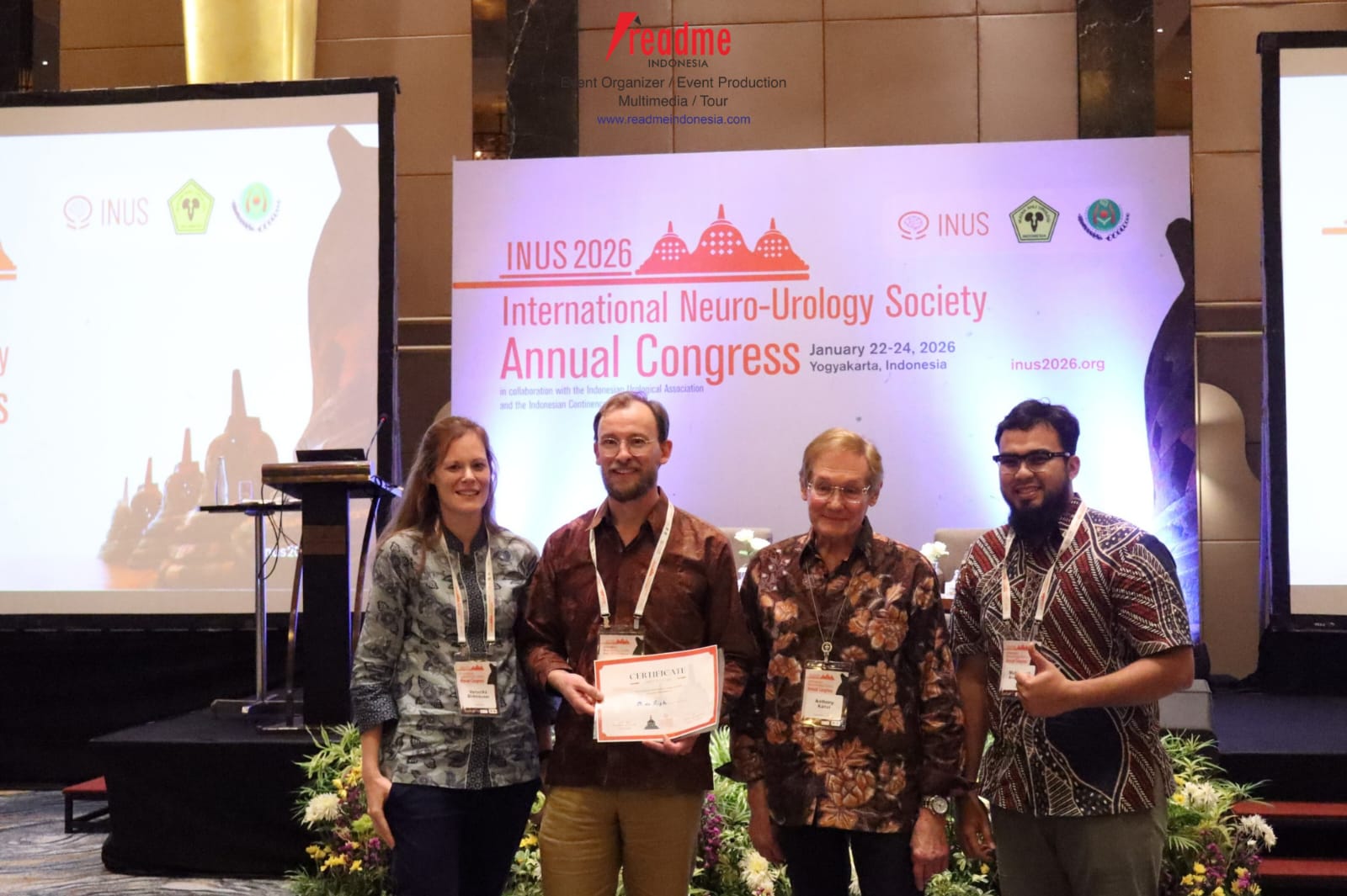 Jasa EO Terbaik Pekalongan