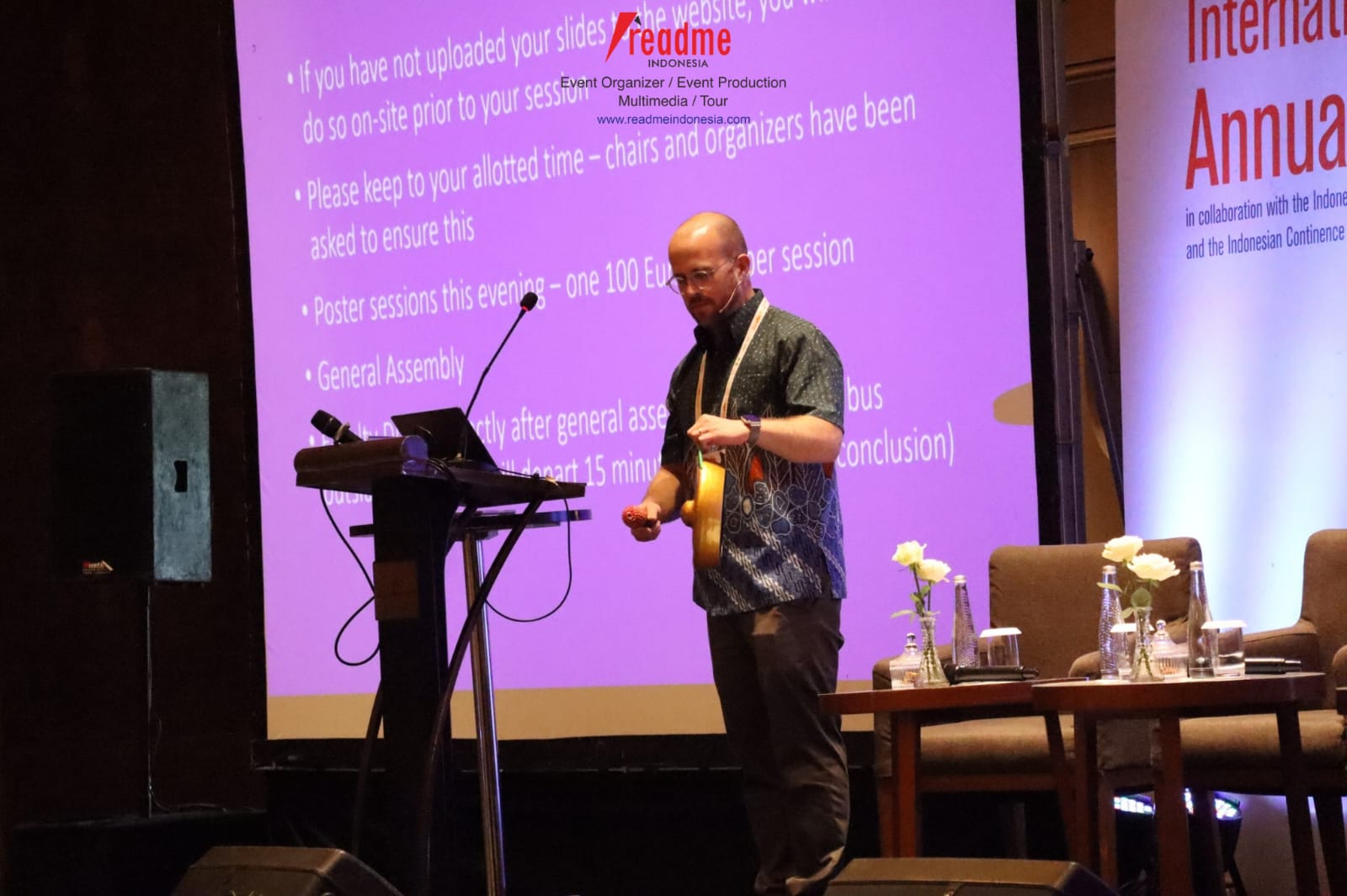 Sewa Videotron Makassar